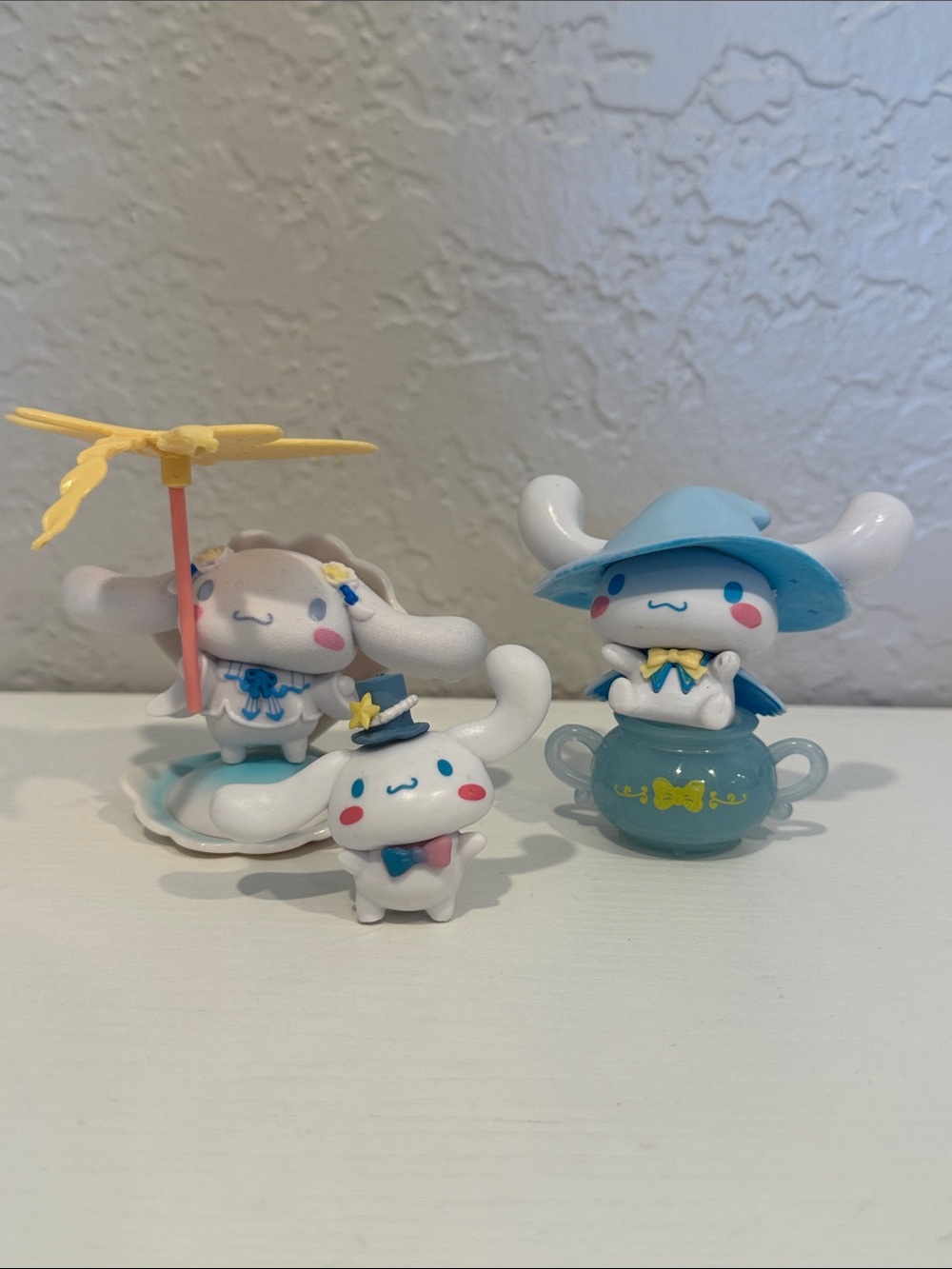 Sanrio Cinnamoroll Bundle of 3